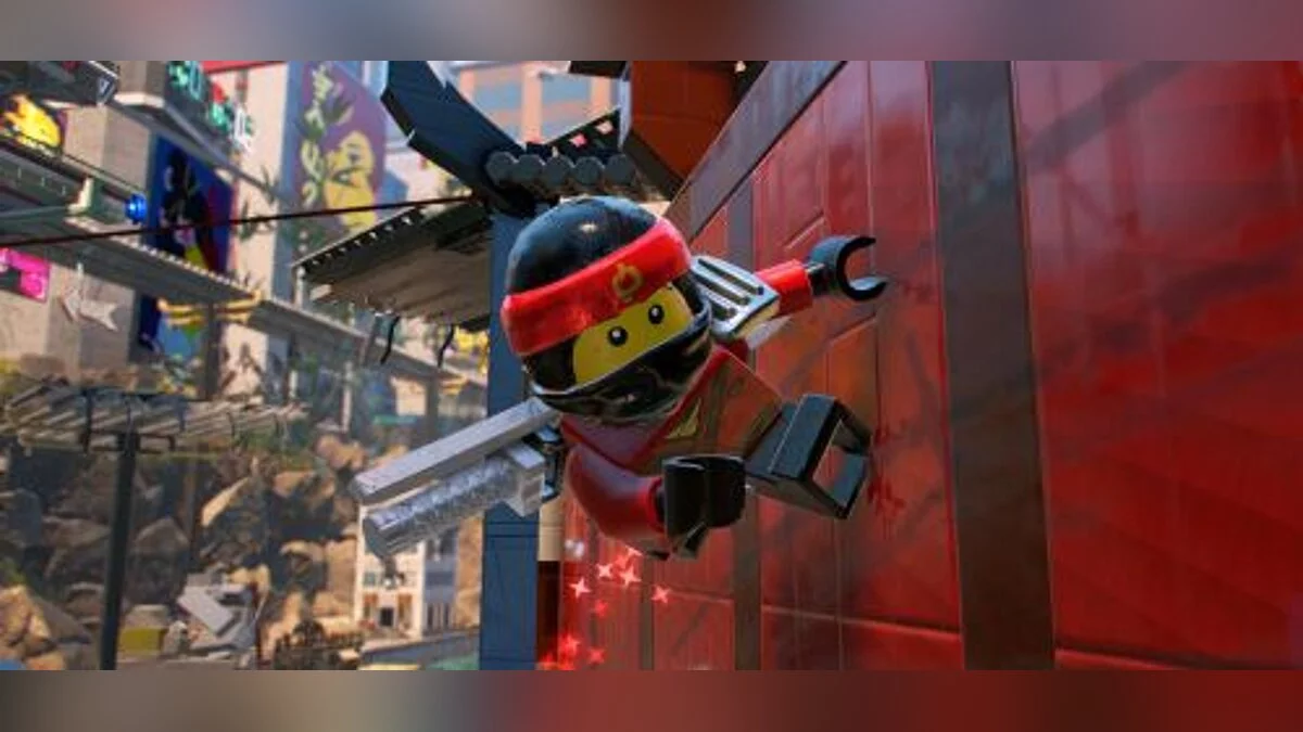 LEGO NINJAGO Movie Video Game — Preservación / SaveGame (jugado por 95.0%)