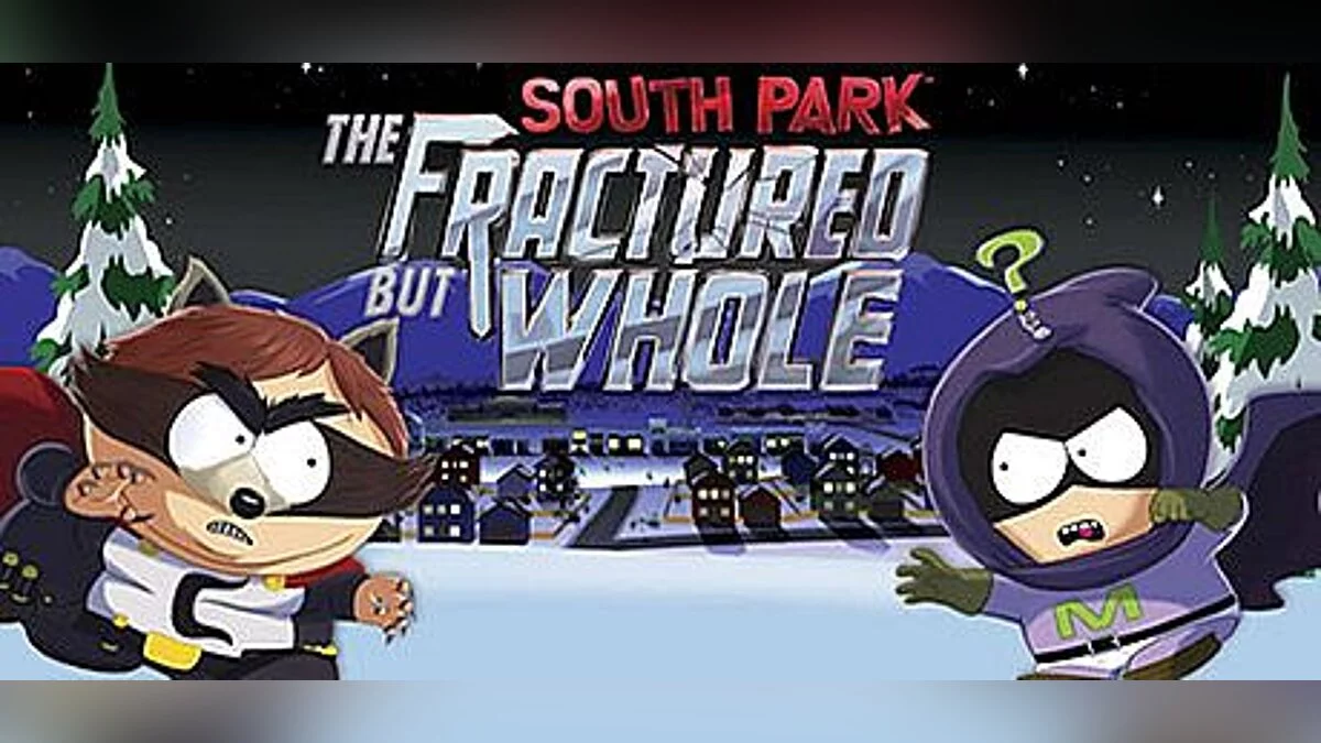 South Park: The Fractured but Whole — Trainer (+4) [1.0] [MrAntiFun]