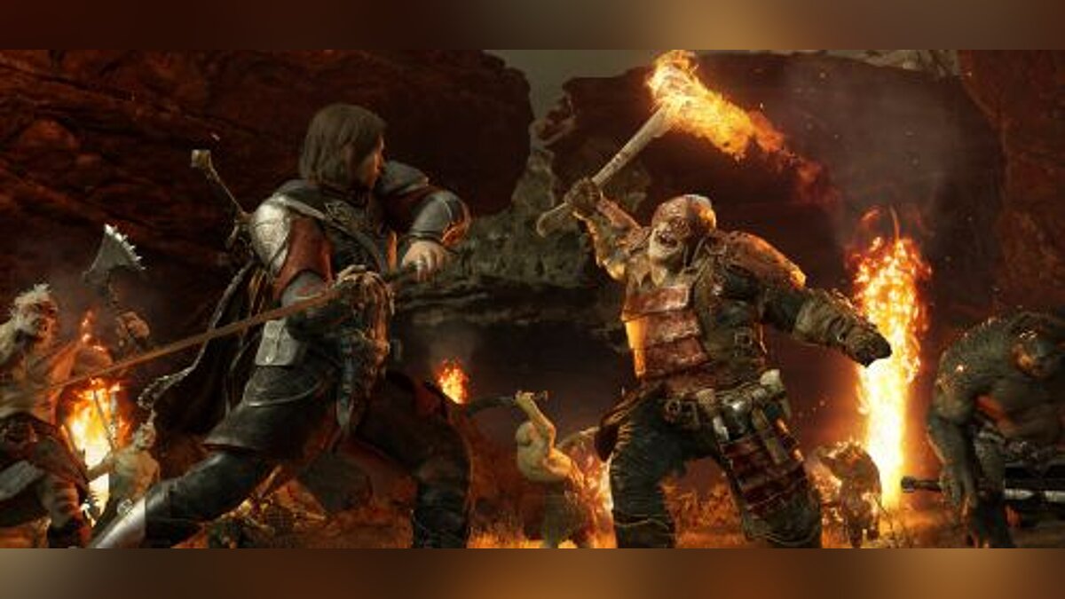 Middle-earth: Shadow of War — Save / SaveGame (Game completed 100%)