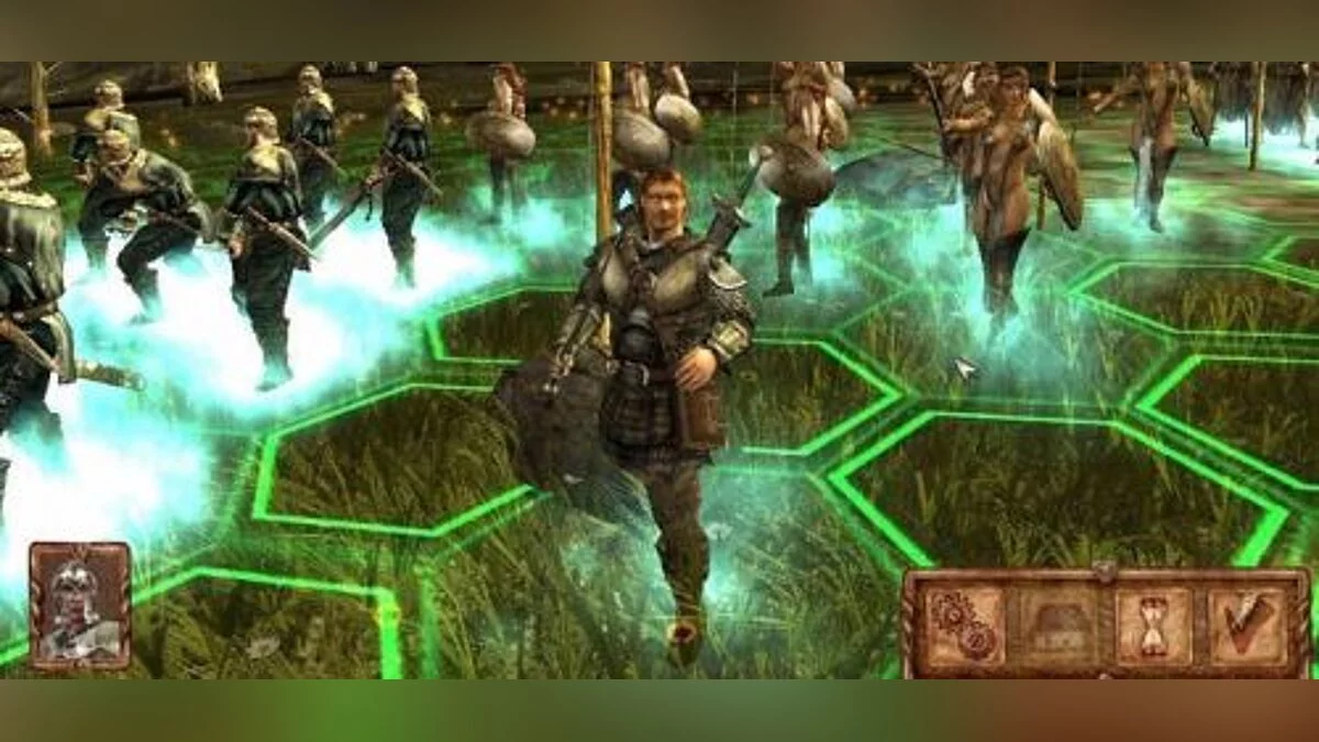 Ascension to the Throne — Збереження / savegame (нічого не минуло, 9999 вдосконалення)