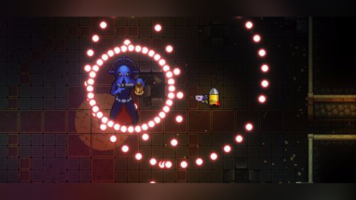 Enter the Gungeon — Save / SaveGame (Game completed 99.9%)