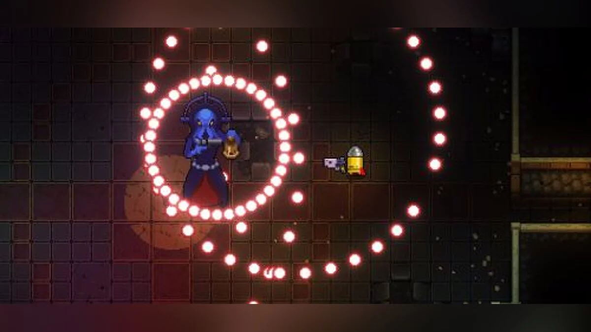 Enter the Gungeon — Guardar / GuardarJuego (Juego completado al 99,9%)