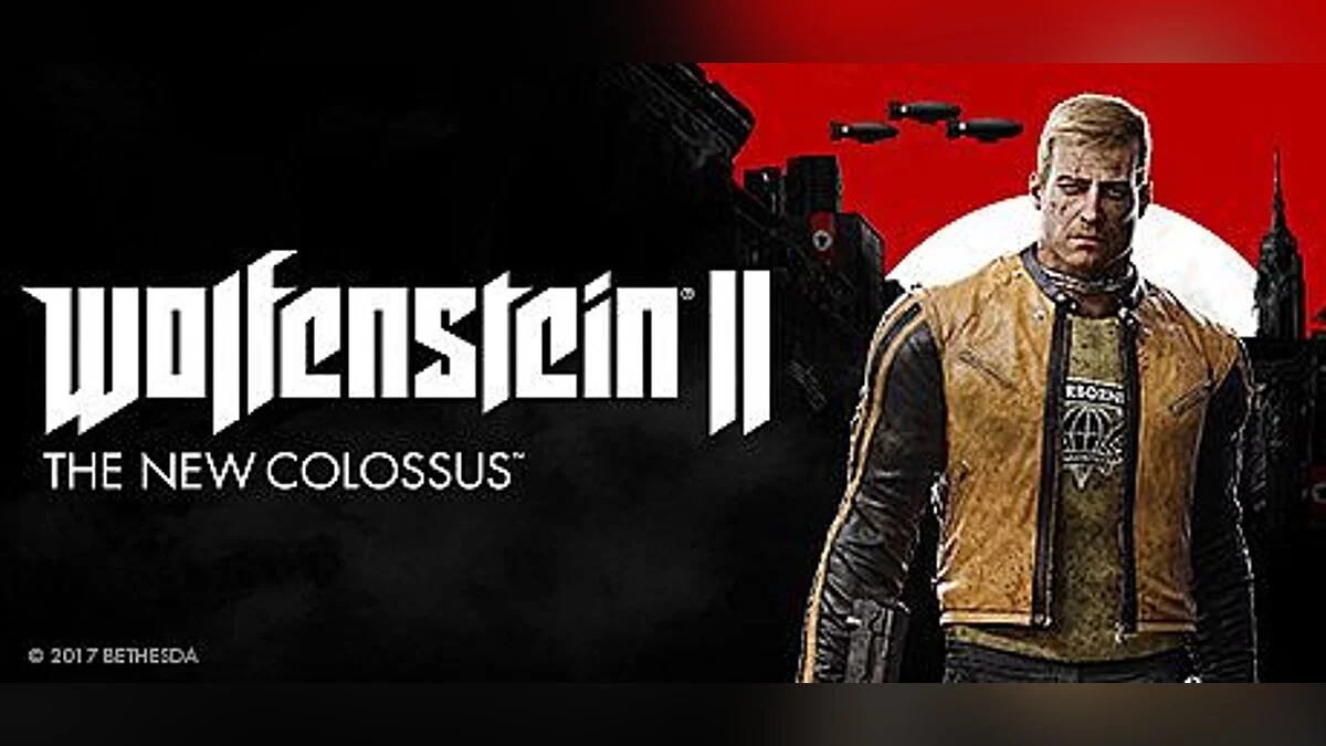 Wolfenstein II: The New Colossus — Trainer (+5) [1.0] [MrAntiFun]