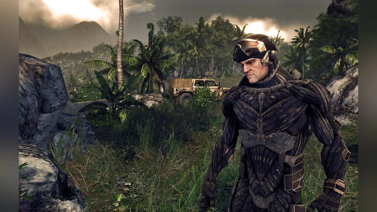 Crysis — Crysis: Trainer (+5) [1.1.1.6156] {Grom-Skynet}