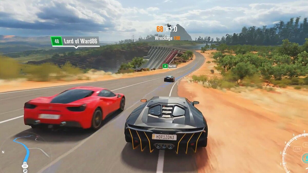 Forza Horizon 3 — Forza Horizon 3: Trainer (+3) [Money/XP/Skill Trainer] [1.11] {'pSYcHo}