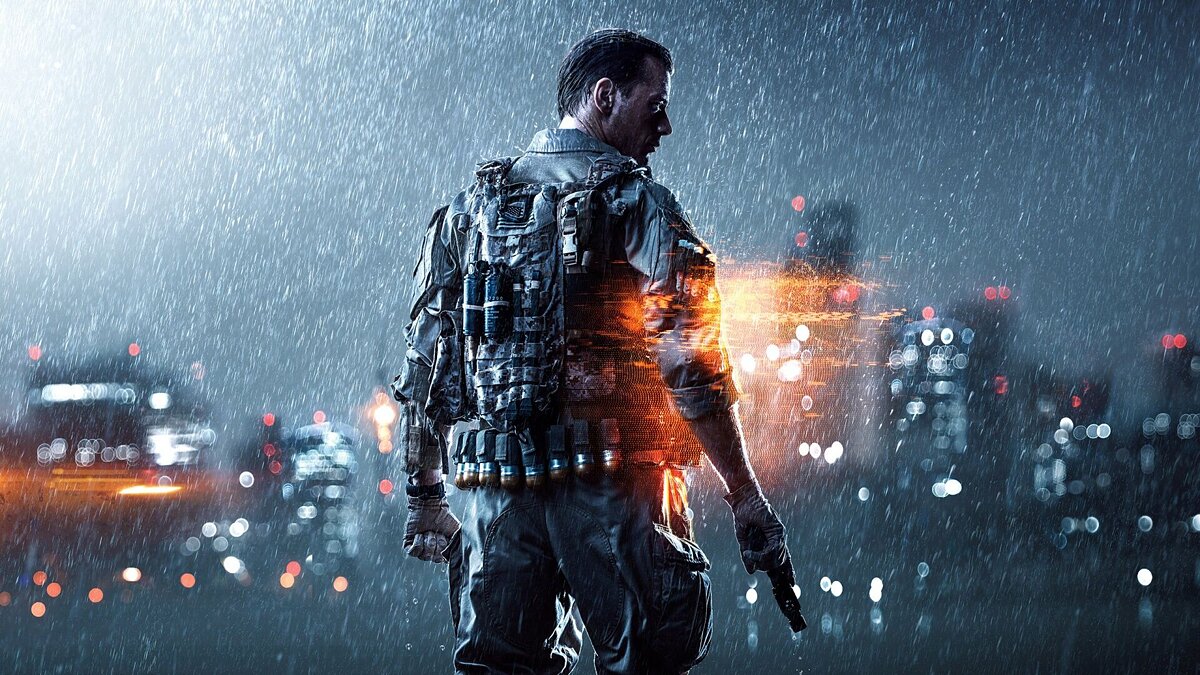 Battlefield 4 — Trainer (+11) [02.13.2016] {MrAntiFun}