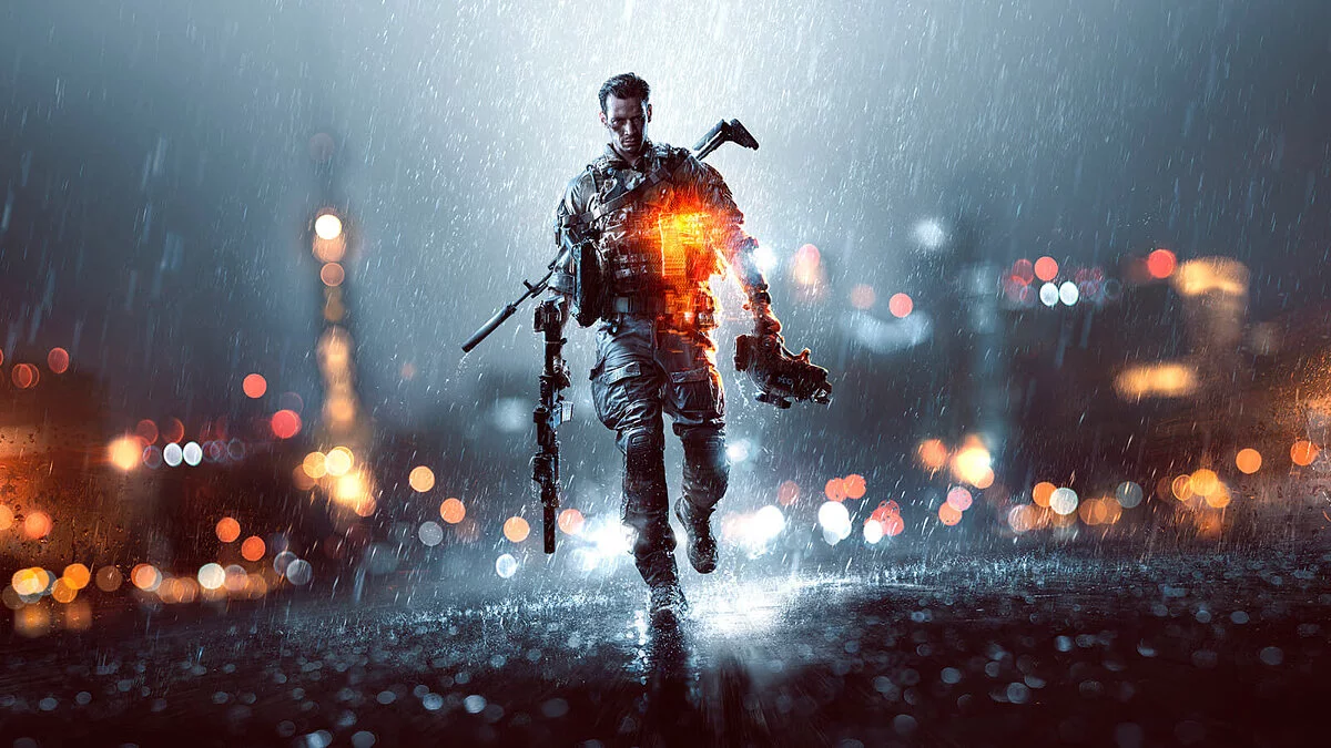 Battlefield 4 — Entrenador/entrenador (+11) [todas las versiones] {MrAntiFun}