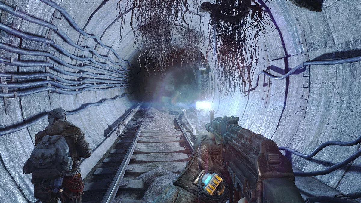 Metro 2033 Redux — Entrenador/entrenador (+15) [1.0.0.7] {Aleksander D}