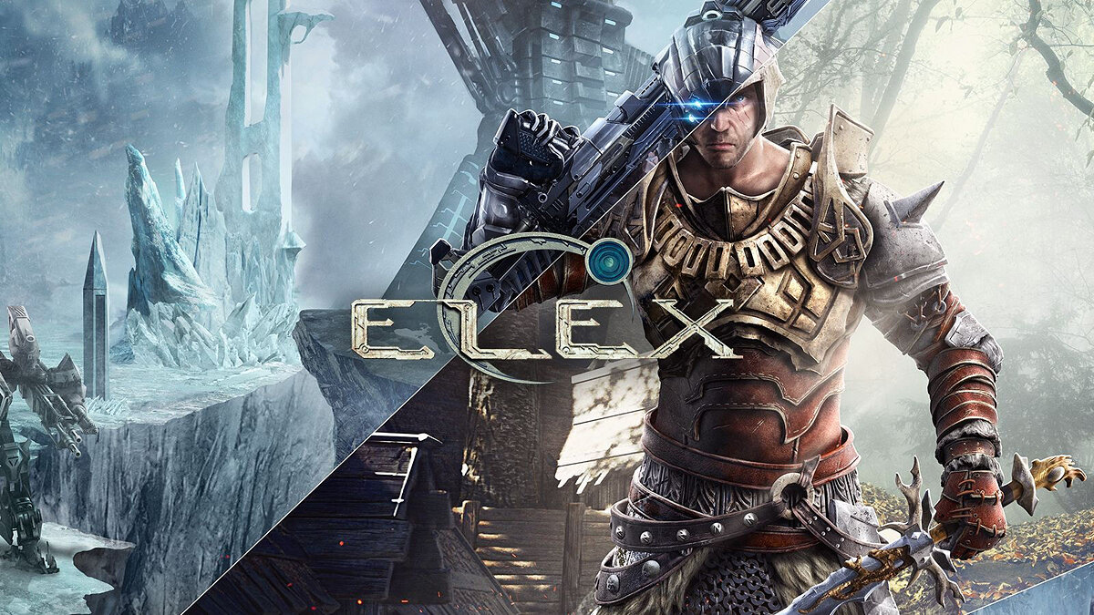 ELEX — Trainer (+16) [1.0] {FutureX}