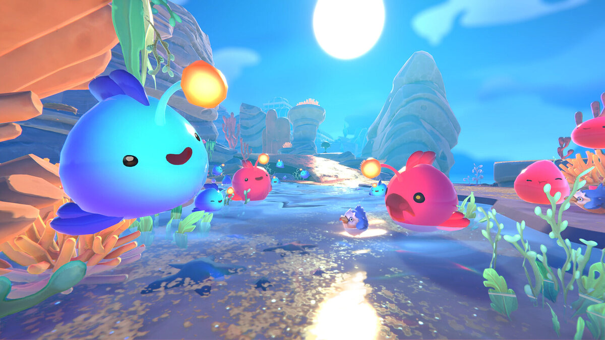 Slime Rancher — Trainer (+6) [1.1.0b] {MrAntiFun}