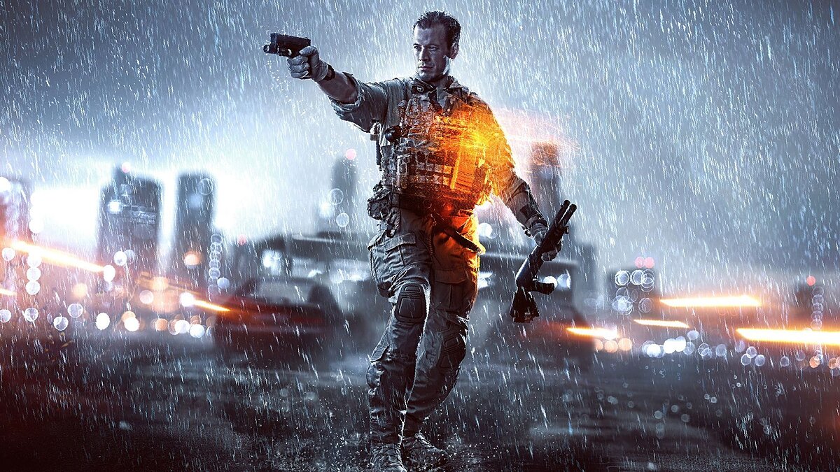 Battlefield 4 — Trainer (+9) [1.7 build 104788] {Abolfazl.k}