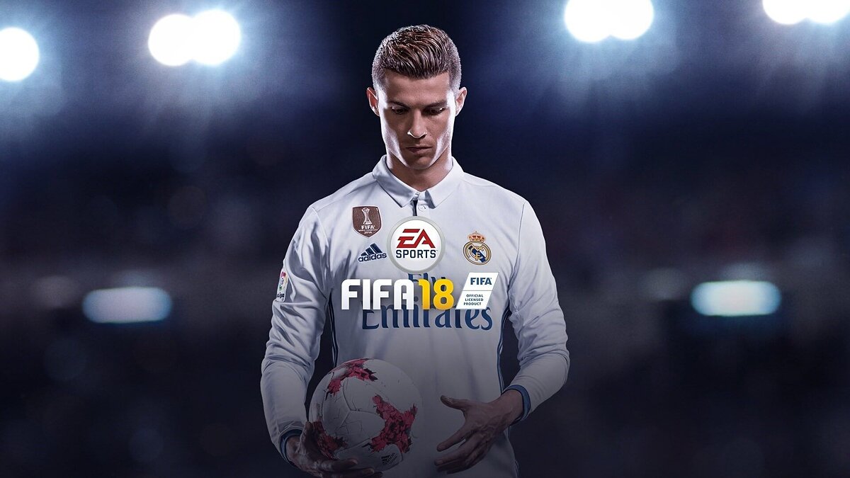 FIFA 18 — Trainer (+9) [UPD: 10/01/2017] {MrAntiFun}