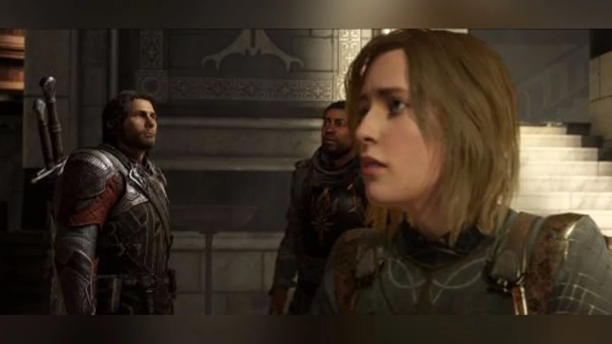 Middle-earth: Shadow of War — Middle-earth: Shadow of War: Трейнер / Trainer (+9) [1.02] [MrAntiFun]