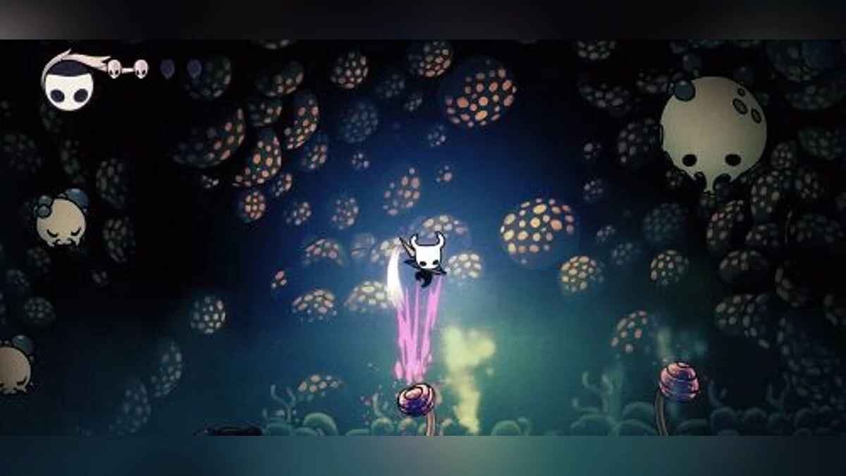 Hollow Knight — Guardar / GuardarJuego (Antes del último jefe)