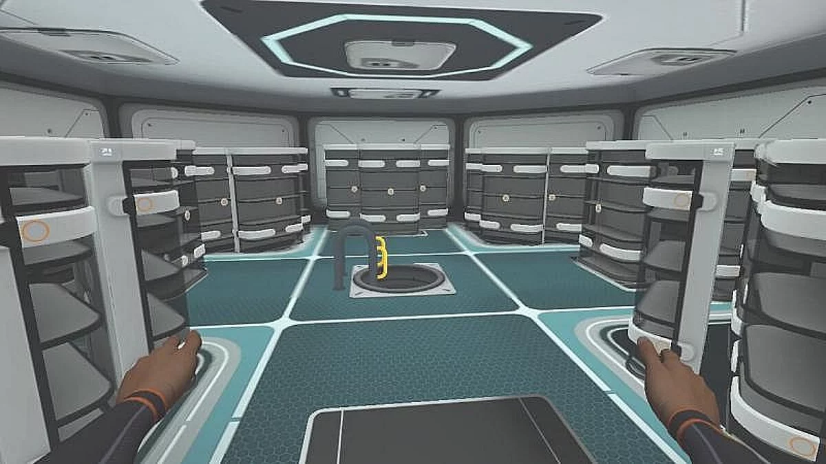 Subnautica — Сохранение / SaveGame (Огромной базой, cyclops 3, seamoth 4, exosuit 2, energy 16000)