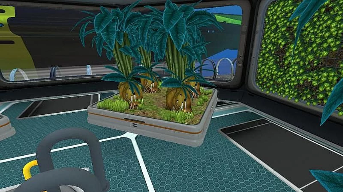 Subnautica — Сохранение / SaveGame (Огромной базой, cyclops 3, seamoth 4, exosuit 2, energy 16000)