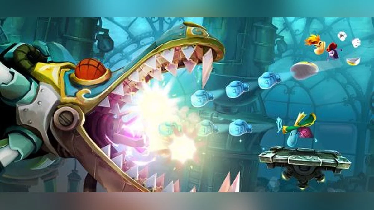 Rayman Legends — Preservación / SaveGame (Hacker Beginning)