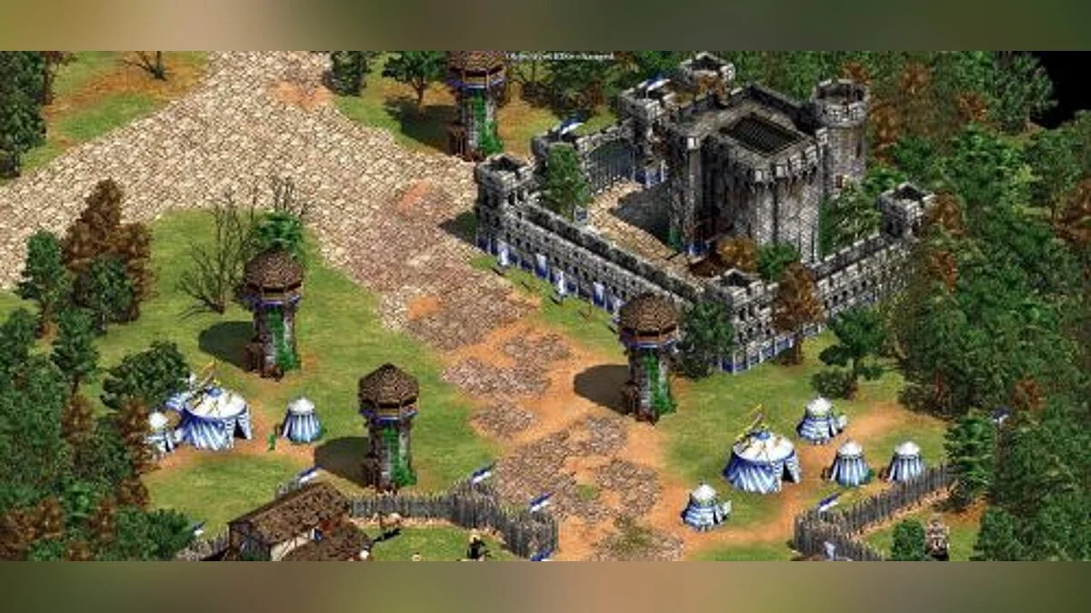 Age of Empires 2 HD — Трейнер / Trainer (+6) [5.5.2046259] [MrAntiFun]