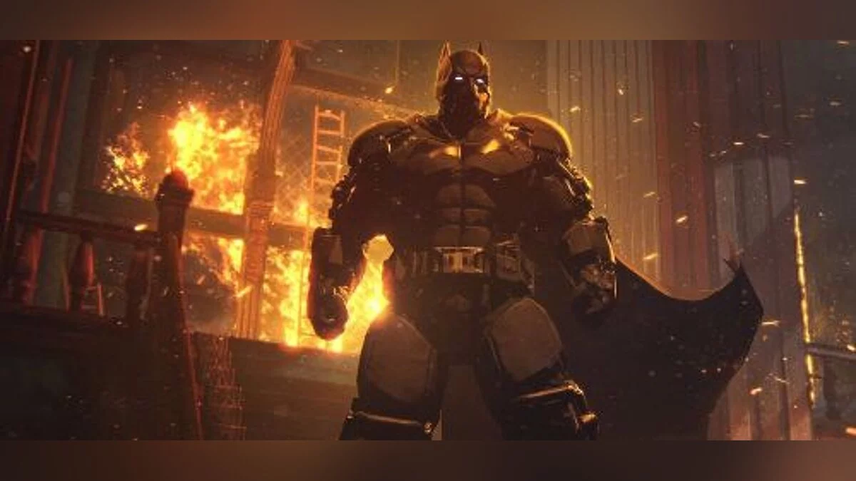 Batman: Arkham Origins — Трейнер / Trainer (+8) [1.0] [MrAntiFun]