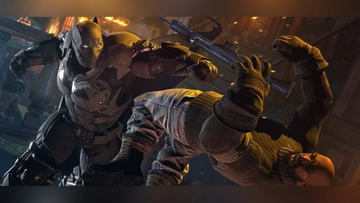 Batman: Arkham Origins — Тренер / тренер (+8) [20131107] [Mrantifun]