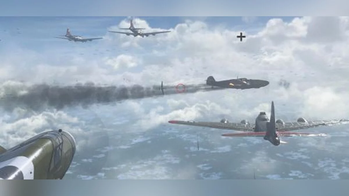 Call of Duty: WWII — Трейнер / Trainer (+3) [1.1] [Garik]