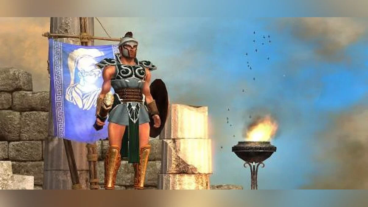 Titan Quest — Збереження / Savegame (Reinger, 46 Рівень, проходить нормальна складність)