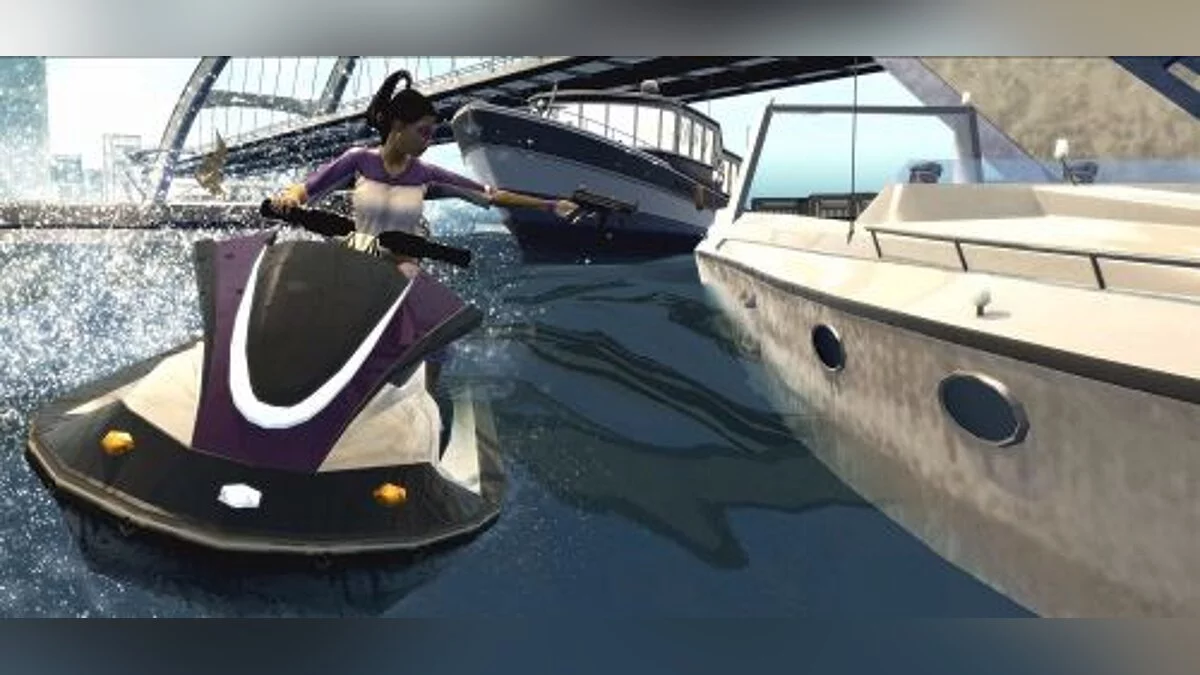Saints Row 2 — Saints Row 2: SaveGame / Save (100% + todos los códigos en el teléfono)