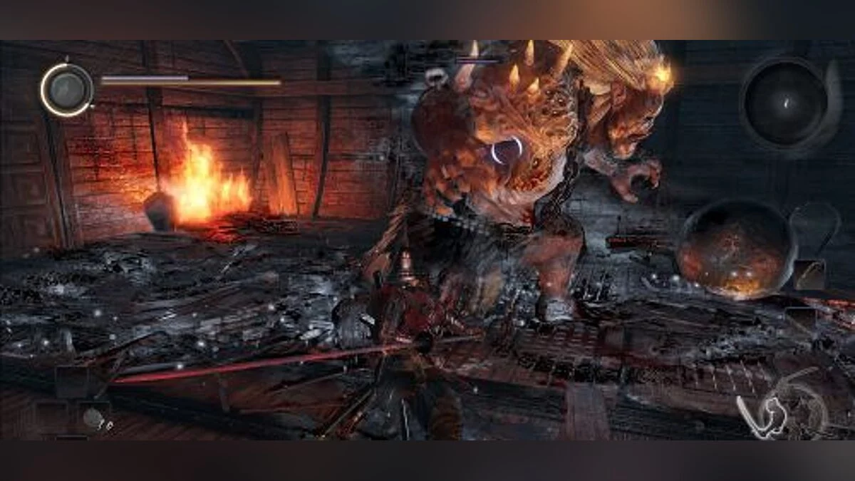 Nioh: Complete Edition — Тренер / тренер (+17) [1.21] [FutureX]