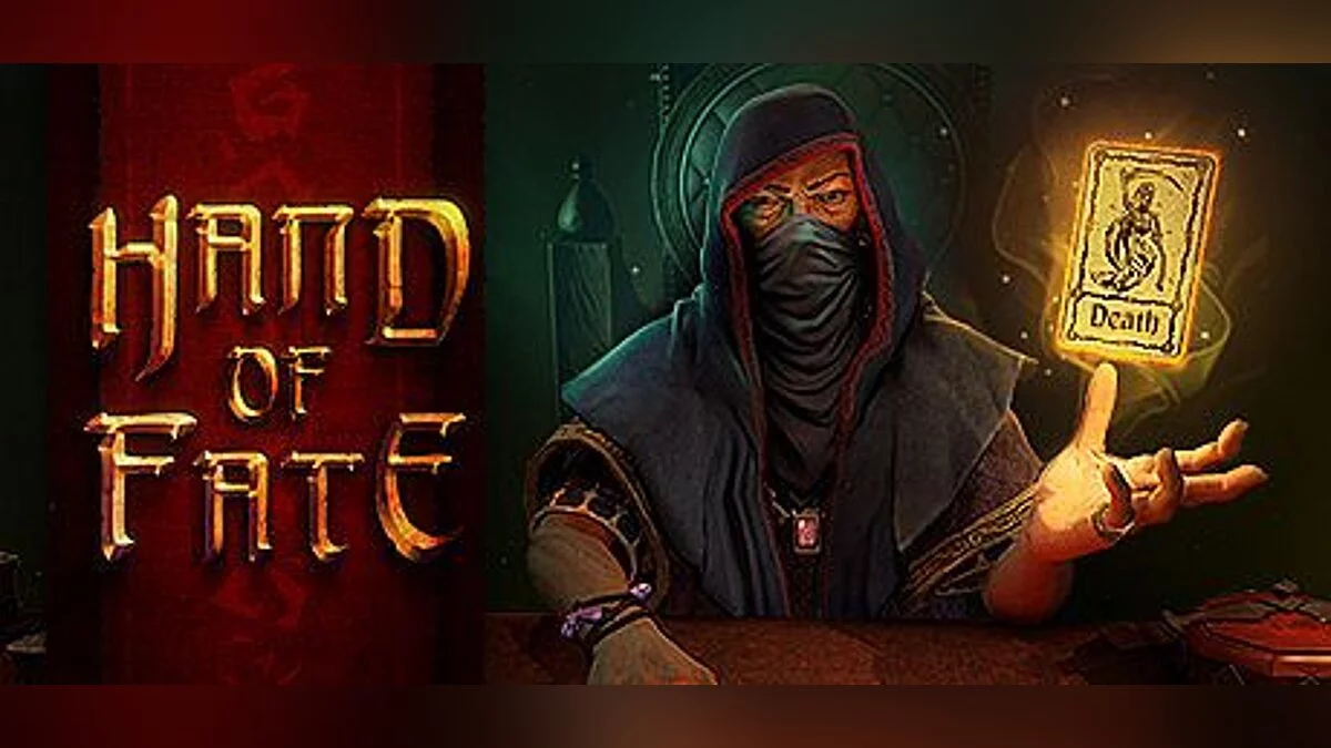 Hand of Fate 2 — Trainer (+3) [UPD: 11/14/2017] [MrAntiFun]