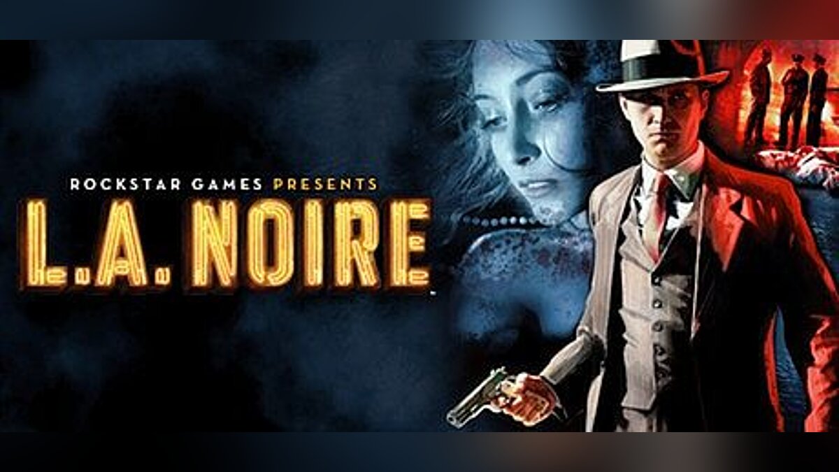 L.A. Noire — Trainer (+2) [1.0] [Abolfazl.k]