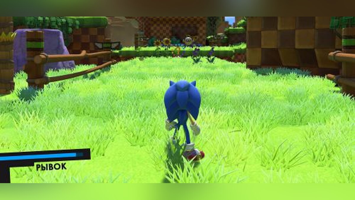 Sonic Forces — Save / SaveGame (Completed story + Shadow)