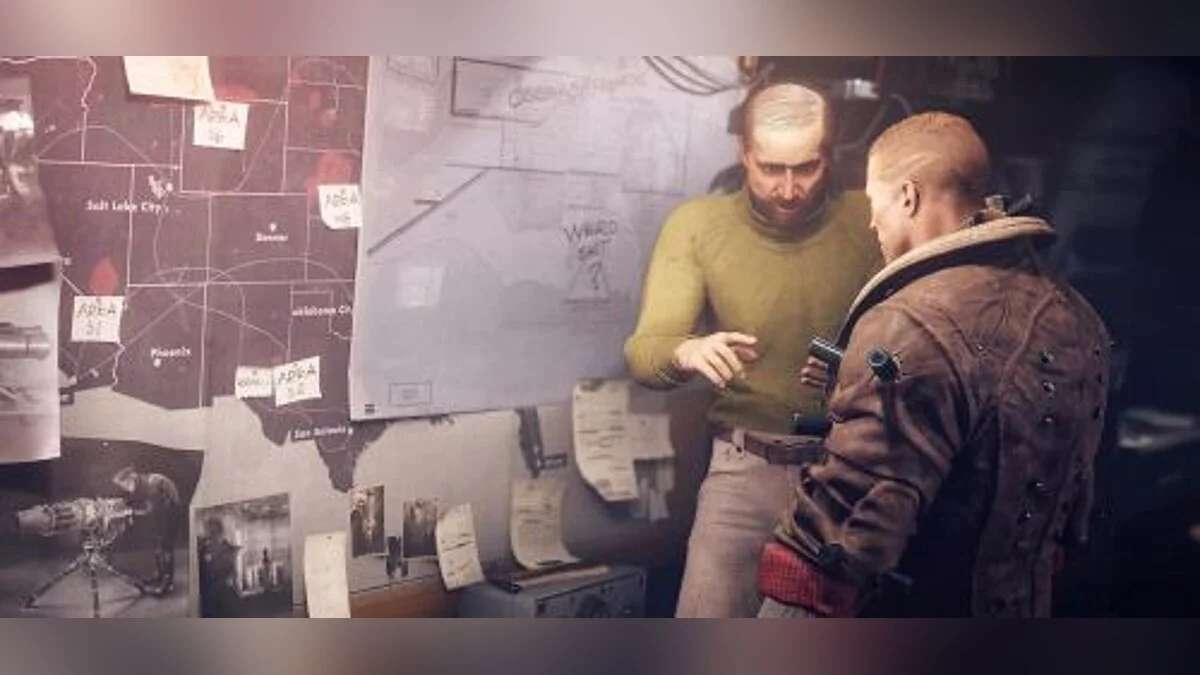 Wolfenstein II: The New Colossus — Трейнер / Trainer (+3) [All Versions] [Artur]