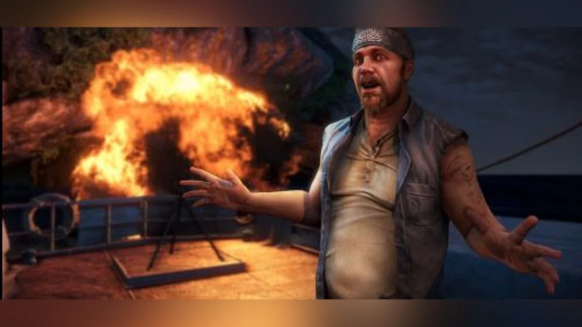 Far Cry 3 — Збереження / Savegame (гра завершена до храму Цитри, всі вежі першого острова відкриті, і всі алерції захоплені, все обладнання було вдосконалено)