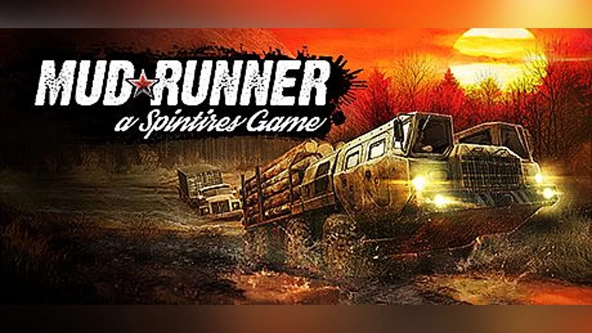 Spintires: MudRunner — Trainer (+2) [UPD: 11/09/2017] [MrAntiFun]