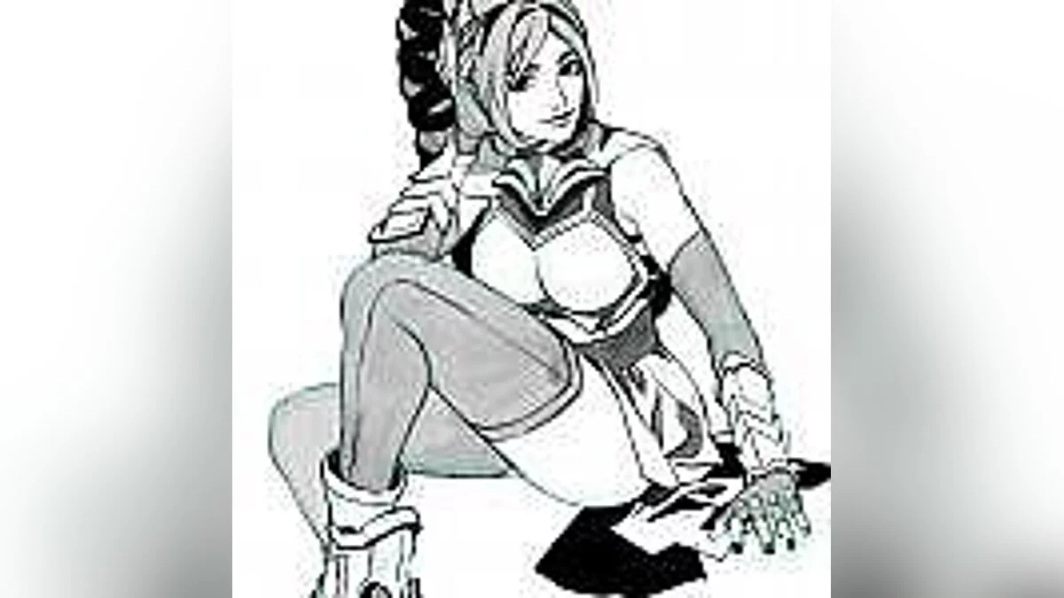 ELEX — Сохранение / SaveGame (20 lvl в начале игры)