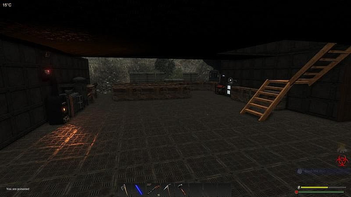 Subsistence — Save / SaveGame (2-story house for single player and steel bunker for online)