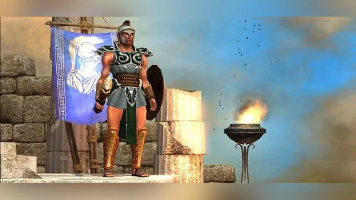 Titan Quest — Збереження / Savegame (нічого не минуло, сам початок гри, всі сумки інвентаризації відкриті)