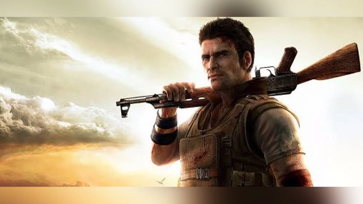 Far Cry 2 — Збереження / Savegame (при переході на нову, другу карту, 50% + всі діаманти збираються тощо)