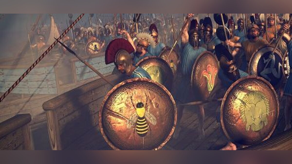 Total War: Rome 2 — Trainer (+14) [2.2.0 / Build 15539] [MrAntiFun]