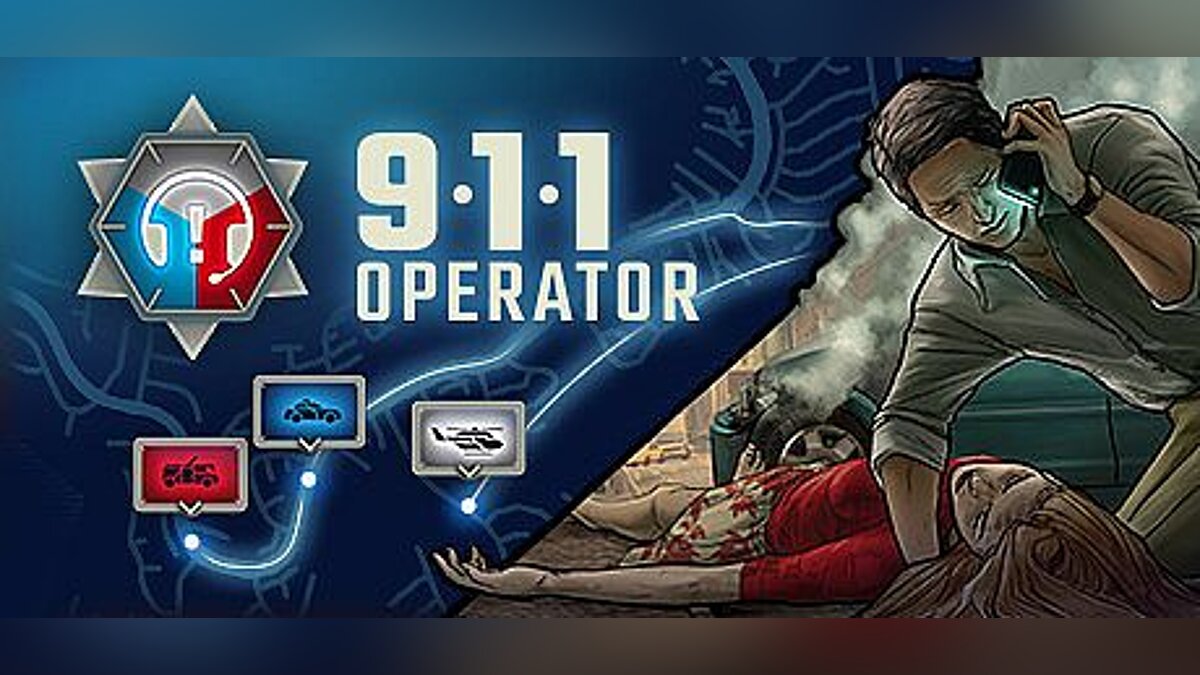 911 Operator — Trainer (+1: Money) [1.12.04] [MrAntiFun]