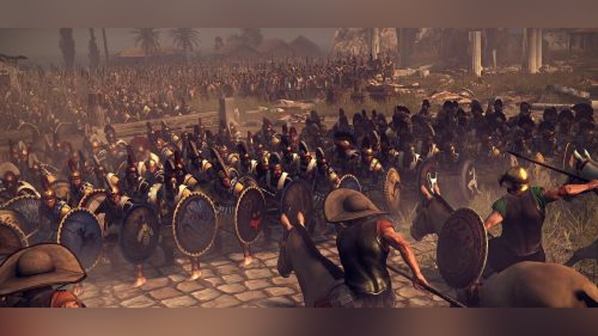 Total War: Rome 2 — Trainer (+15) [2.0 / Build 13903] [MrAntiFun]