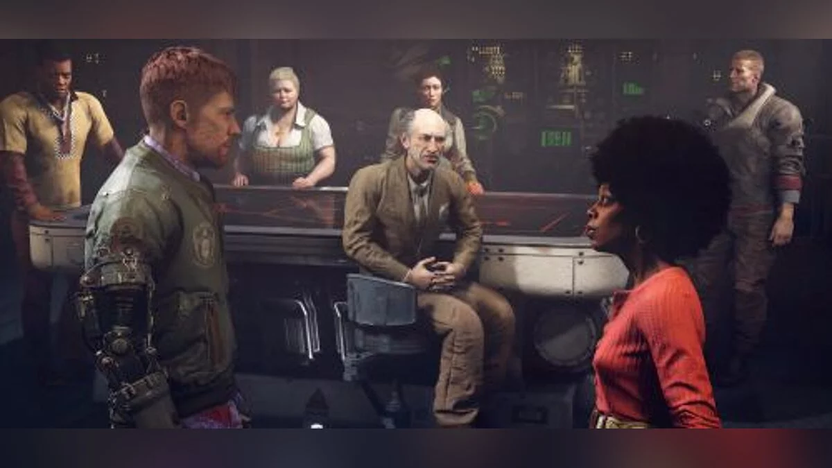 Wolfenstein II: The New Colossus — Трейнер / Trainer (+8) [Update 4] [dR.oLLe]
