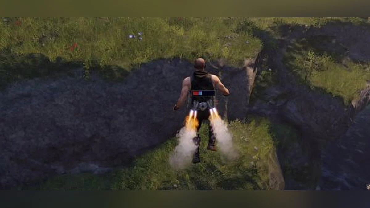 ELEX — Сохранение / SaveGame (20 lvl в начале игры)