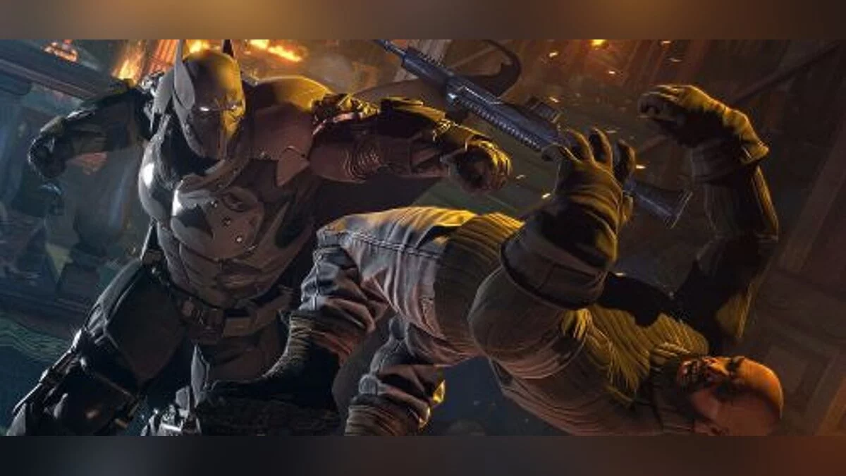 Batman: Arkham Origins — Сохранение / SaveGame (Игра пройдена на 42% +Cold Cold Heart)