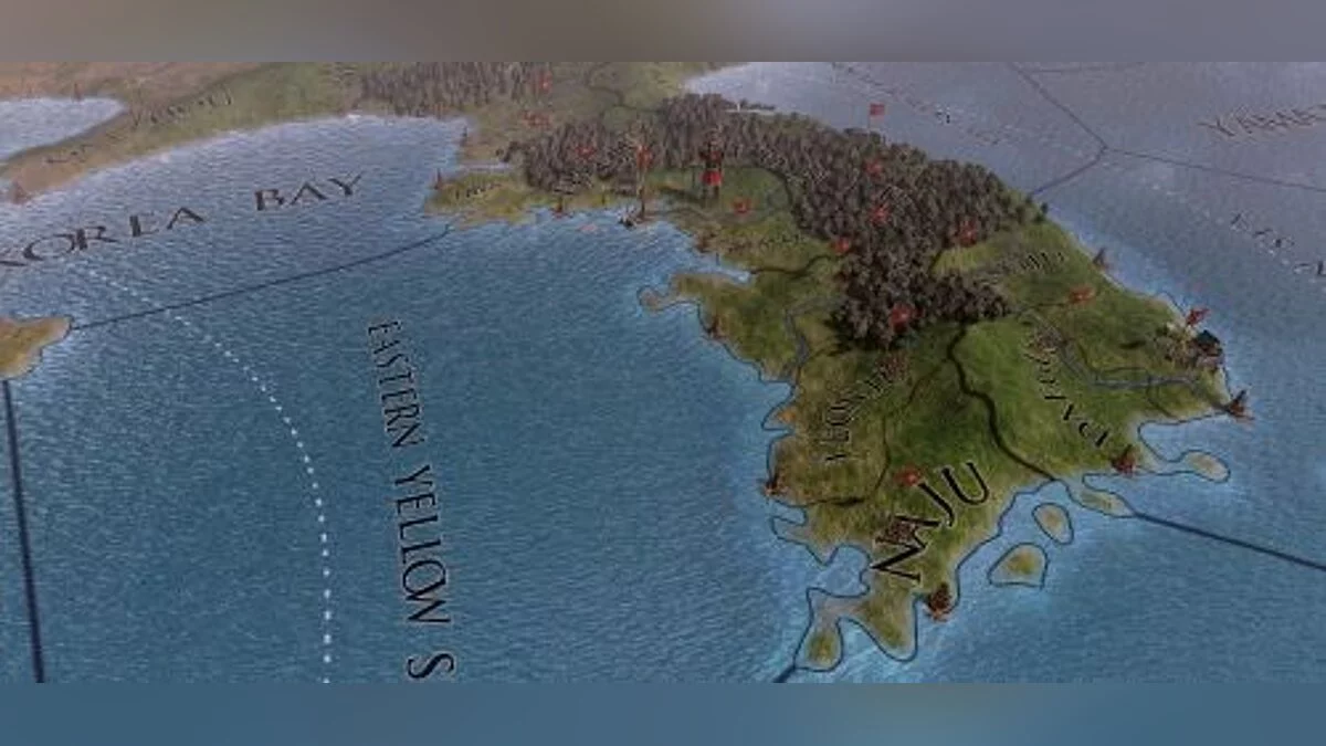 Europa Universalis 4 — Трейнер / Trainer (+25) [1.23.0.0] [MrAntiFun]