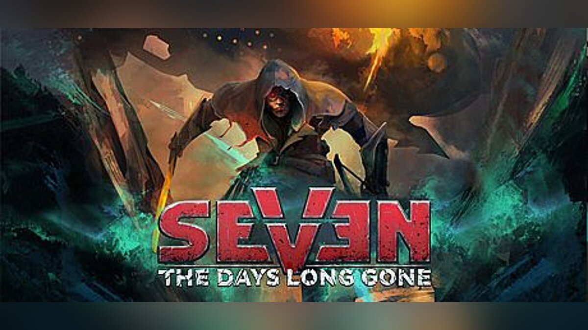 Seven: The Days Long Gone — Trainer (+4) [1.0.5] [MrAntiFun]