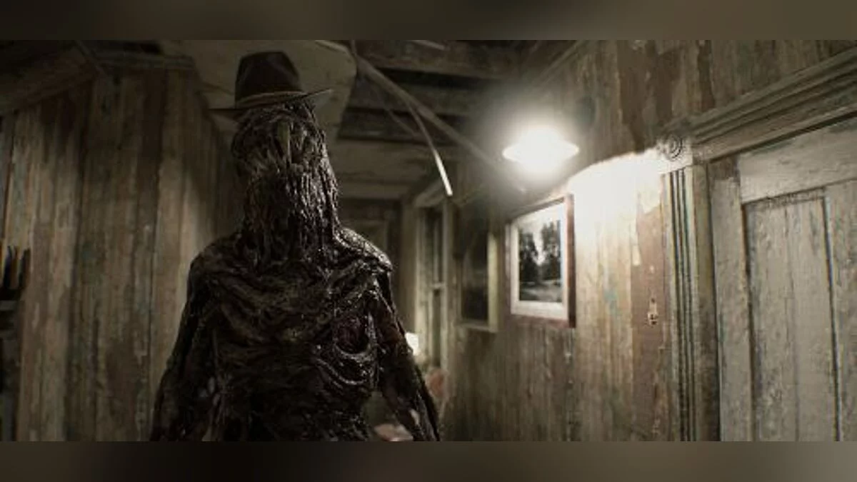 Resident Evil 7 Biohazard — Трейнер / Trainer (+5) [UPD: 11.12.2017] [MrAntiFun]