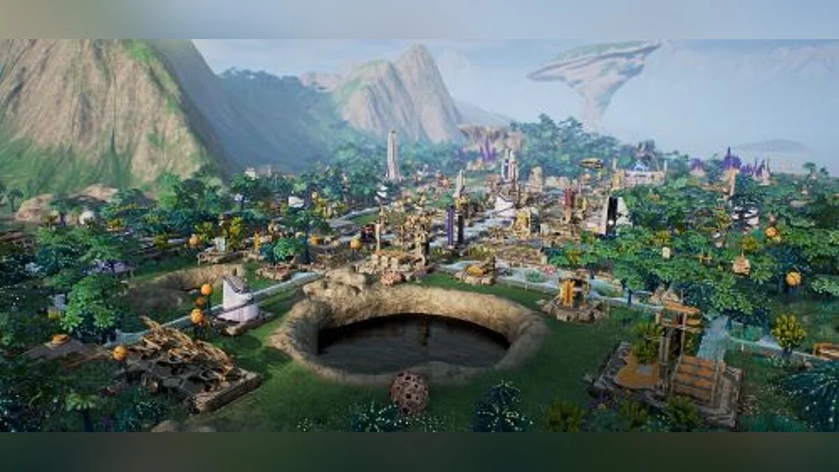 Aven Colony — Трейнер / Trainer (+4) [1.0.23669] [MrAntiFun]