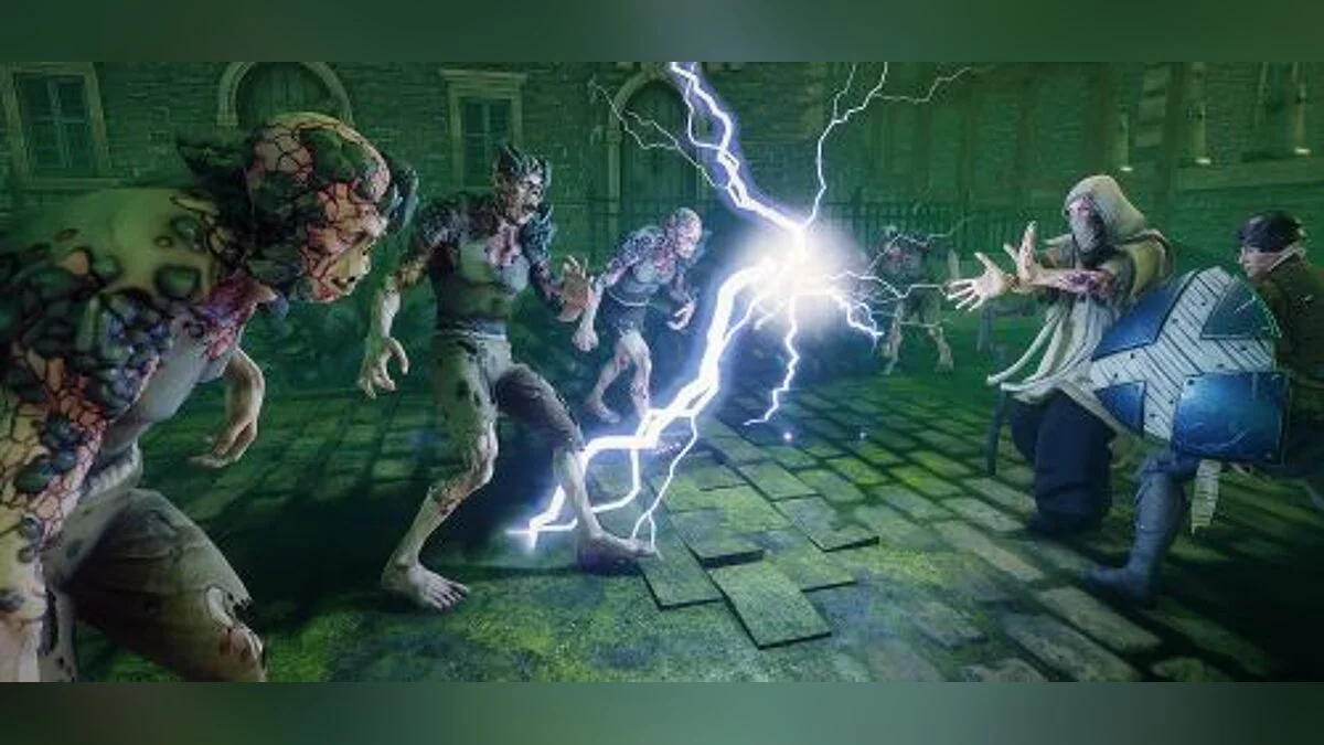 Hand of Fate 2 — Трейнер / Trainer (+6) [1.0 - 1.1.1] [FLiNG]