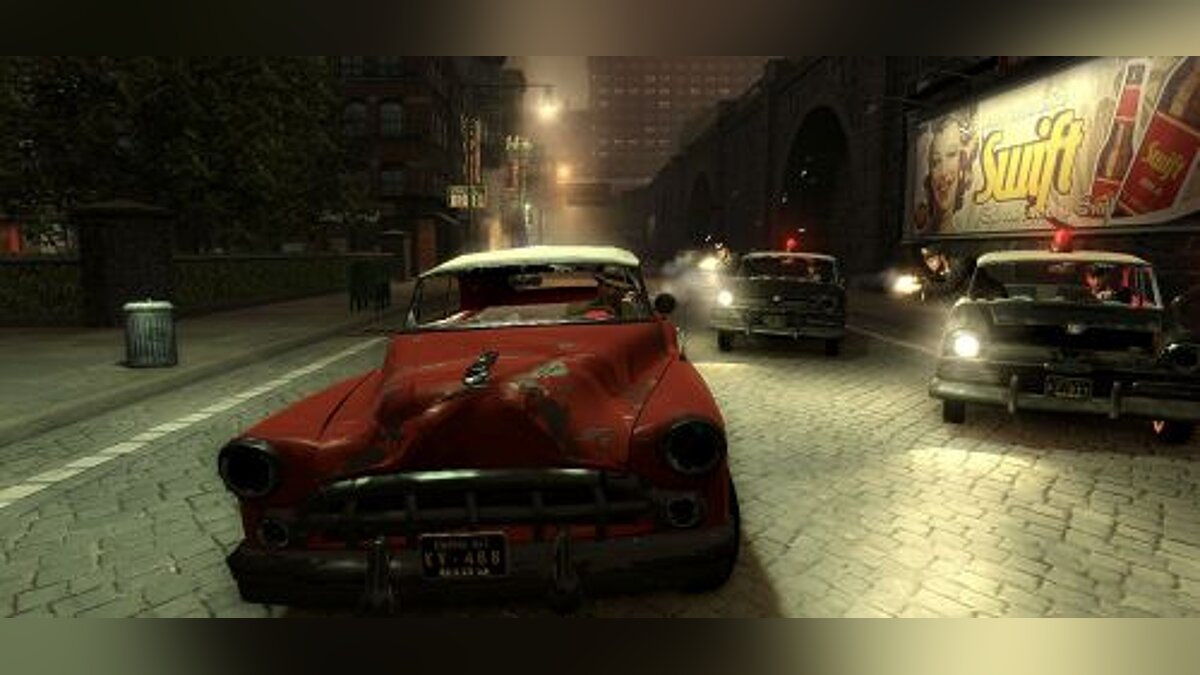 Mafia 2 — Trainer (+22) [Update 5] [Aleksander D]